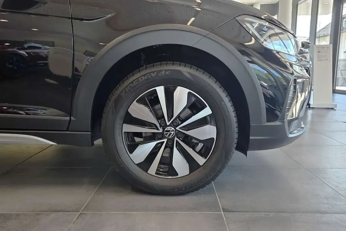 Gebraucht VW Taigo Goal 116 PS (85 kW) 2025 Schwarz SUV