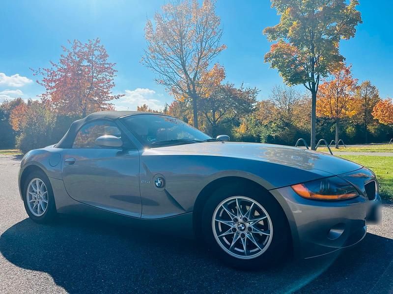 Gebraucht BMW Z4 192 PS (141 kW) 2003 Cabrio