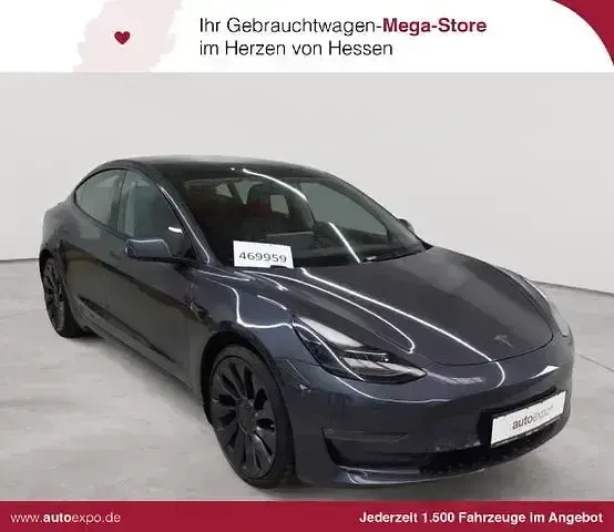 Gebraucht Tesla Model 3 Performance 461 kW (627 PS) 2022 Limousine