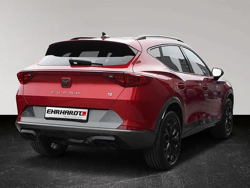 Gebraucht Cupra Formentor VZ 310 PS (228 kW) 2022 Desire rot metallic SUV