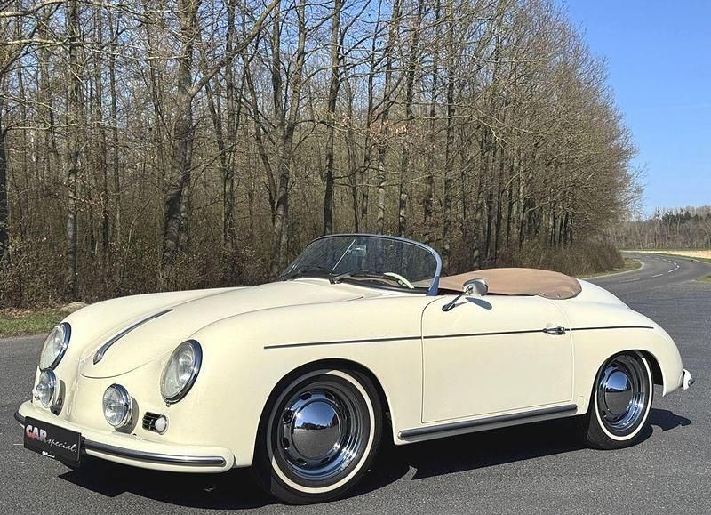 Gebraucht VW Käfer Classicline 80 PS (58 kW) 1966 Elfenbein beige Cabrio