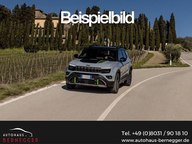 Gebraucht Jeep Avenger Overland 136 PS (100 kW) 2025 Grau ($2) SUV