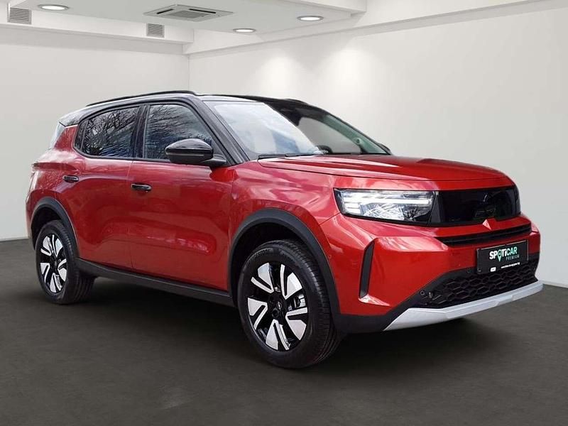 Gebraucht Opel Frontera 83 kW (113 PS) 2025 Kanyon orange SUV