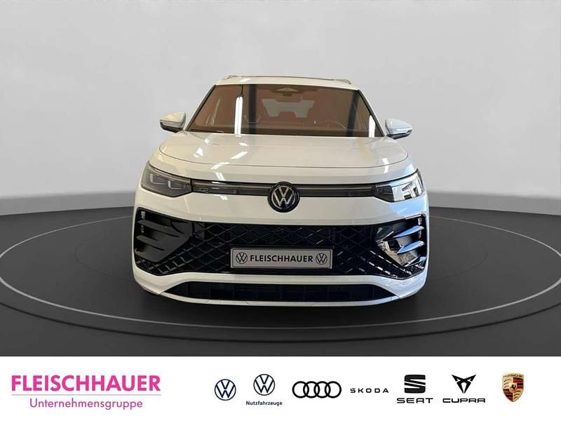 Gebraucht VW Tayron R-line 193 PS (141 kW) 2025 Pure white SUV
