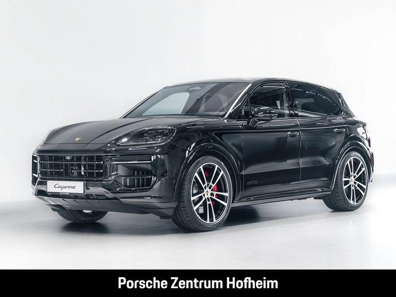 Neu Porsche Cayenne GTS 500 PS (367 kW) 2026 Schwarz SUV