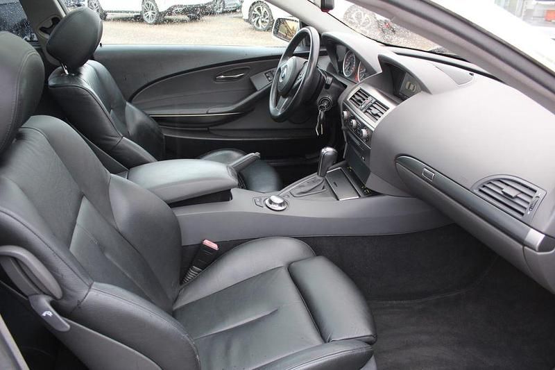 Gebraucht BMW 645 Performance 333 PS (244 kW) 2004 Silber Coupé