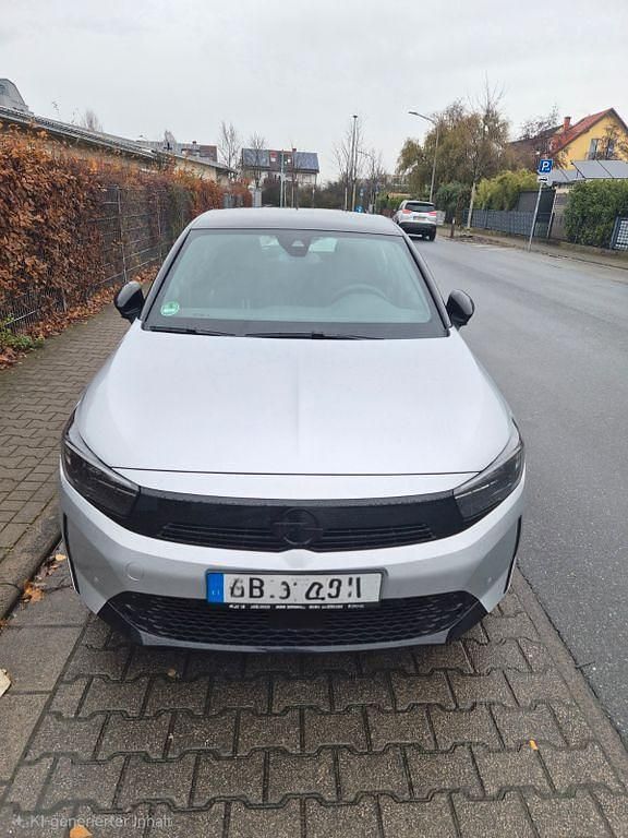 Gebraucht Opel Corsa 101 PS (74 kW) 2024 Silber Kleinwagen