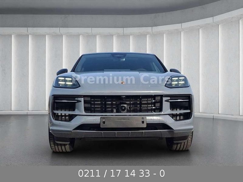 Neu Porsche Cayenne Black Edition 470 PS (345 kW) 2026 U0 arktikgrau SUV