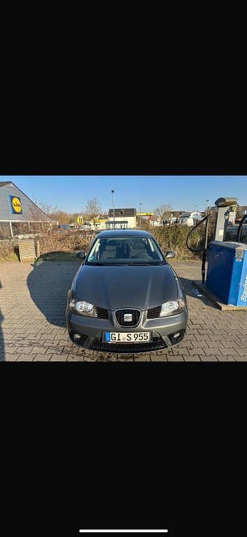 Gebraucht Seat Ibiza Sport 75 PS (55 kW) 2006 Grau Limousine