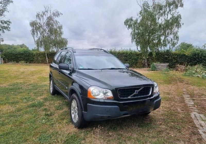 Grün Gebraucht 2006 Volvo XC90 SUV | 4.370 € (Superpreis) - Bild 1/4