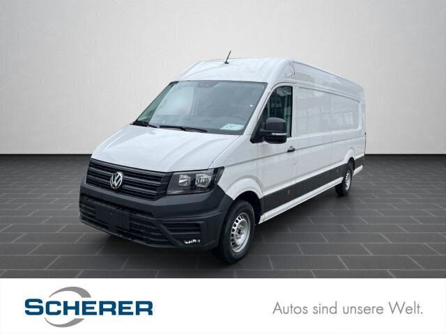 Candyweiß Neu 2025 VW Crafter Van | 66.990 € - Bild 1/4