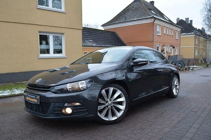 Gebraucht VW Scirocco Team 160 PS (117 kW) 2010 Grau Coupé