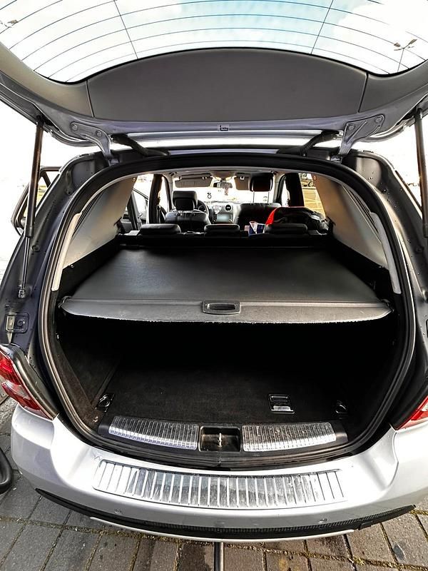 Gebraucht Mercedes ML320 224 PS (164 kW) 2006 Grau SUV