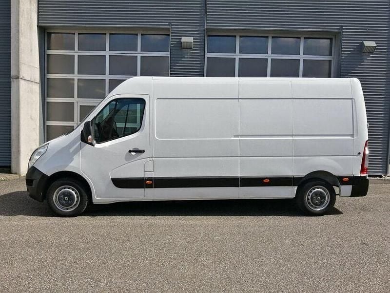 Usata Renault Master 131 CV (96 kW) 2019 Bianco Furgone