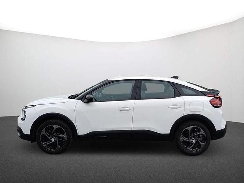 Gebraucht Citroën C4 Feel 131 PS (96 kW) 2023 Weiß Limousine