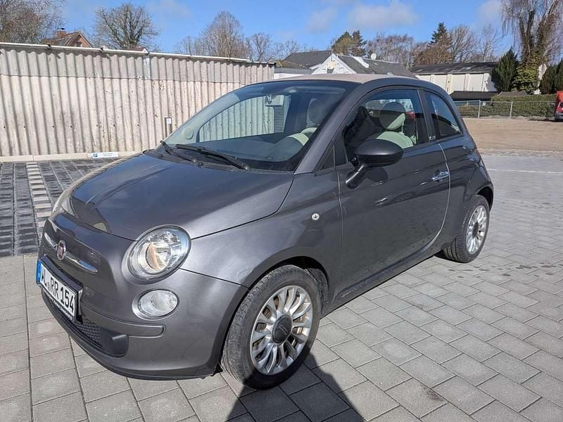 Second-hand Fiat 500C S 69 CP (50 kW) 2013 Cabrio