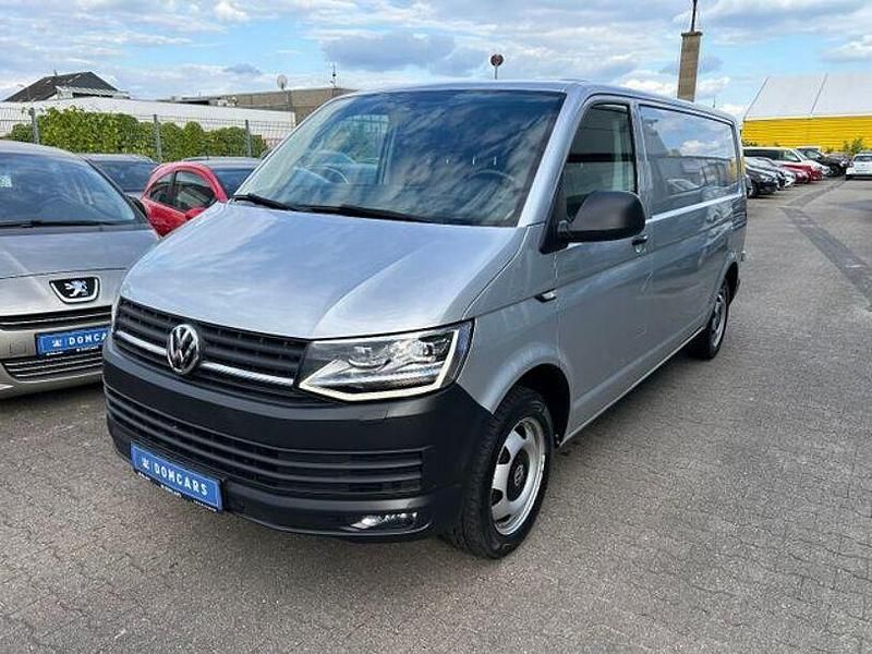 Usata VW Transporter 180 CV (132 kW) 2015 Argento Furgone