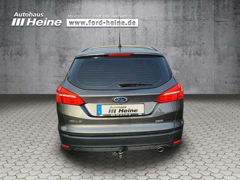 Gebraucht Ford Focus Sport 150 PS (110 kW) 2016 Magnetic Kombi