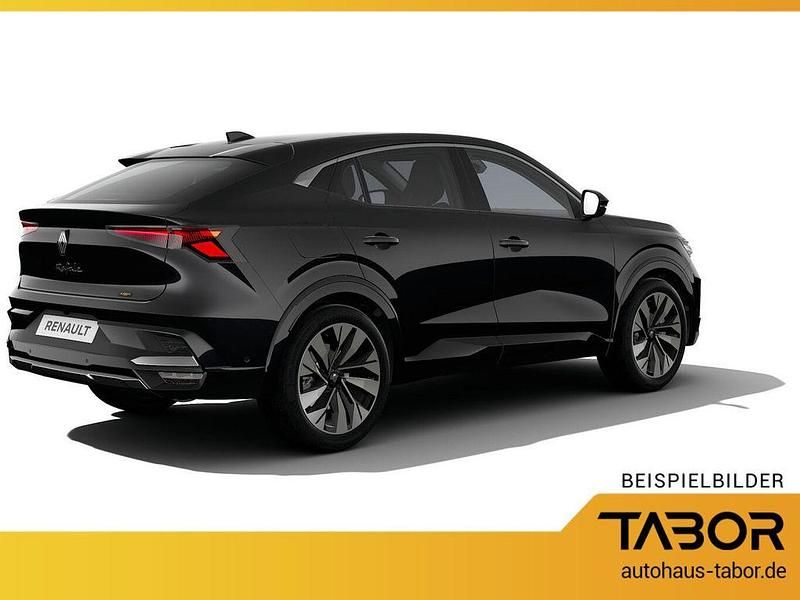 Neu Renault Rafale Techno 200 PS (147 kW) 2025 Schwarz SUV