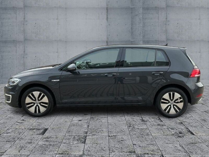 Gebraucht VW e-Golf Pro 100 kW (136 PS) 2019 Uranograu Kleinwagen