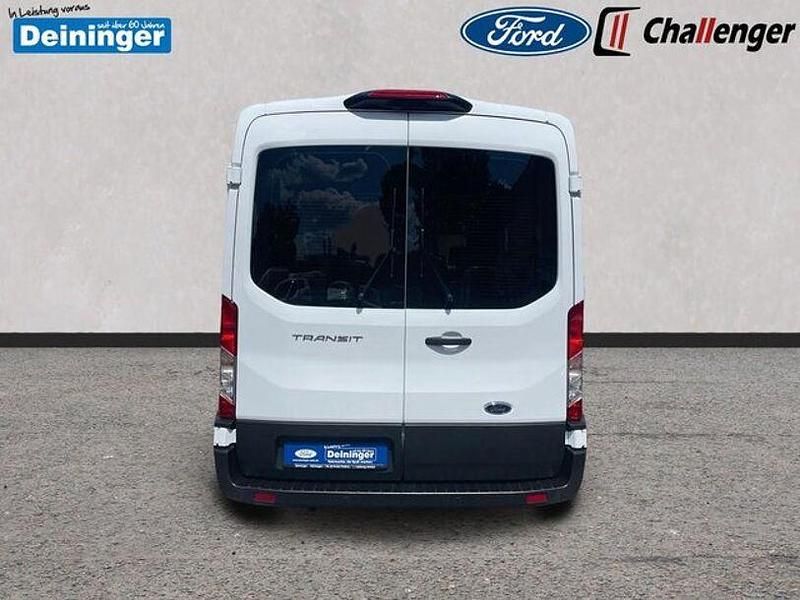 Gebraucht Ford Transit Trend 150 PS (110 kW) 2023 Frostweiss Kombi