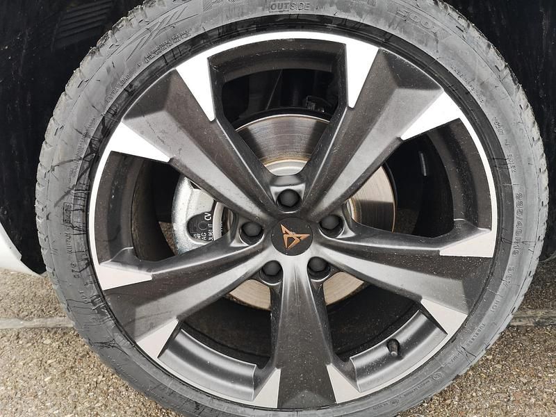 Gebraucht Cupra Ateca 150 PS (110 kW) 2025 Graphitgrau metallic SUV