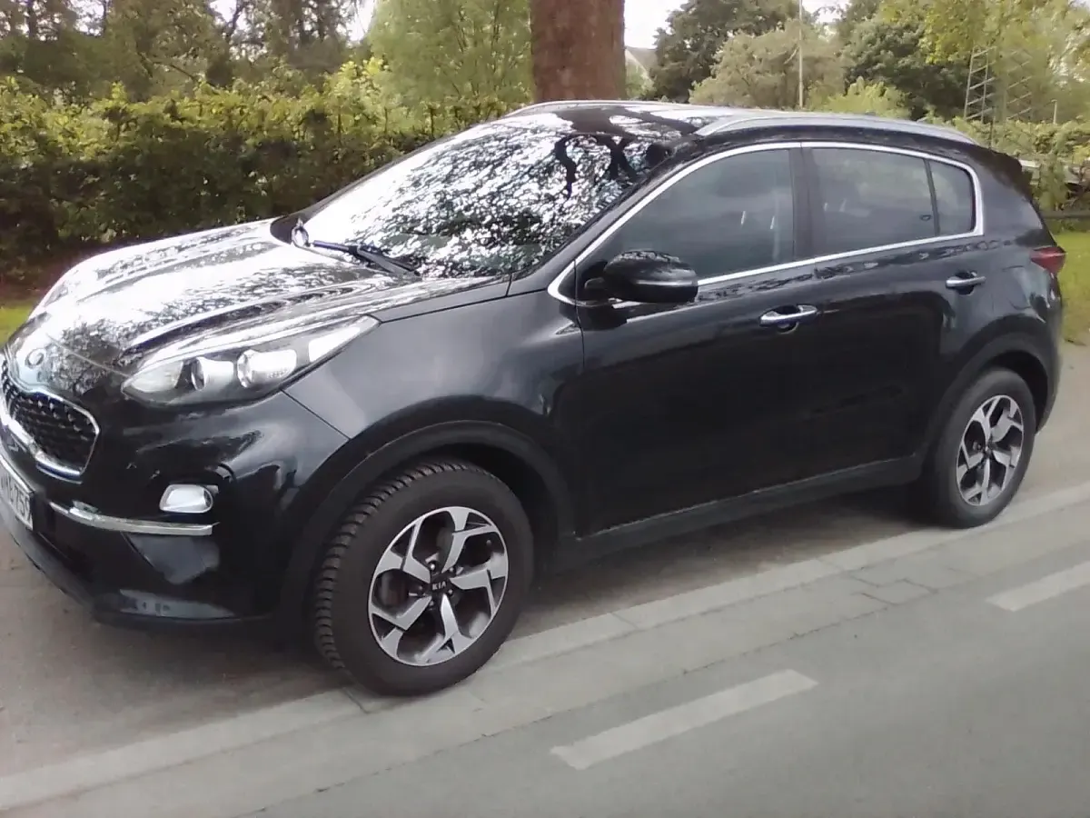 Używany Kia Ceed 132 KM (97 kW) 2019 Czarny Hatchback