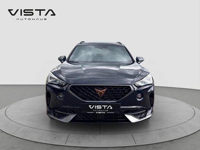 Gebraucht Cupra Formentor 150 PS (110 kW) 2022 Asphaltblau SUV