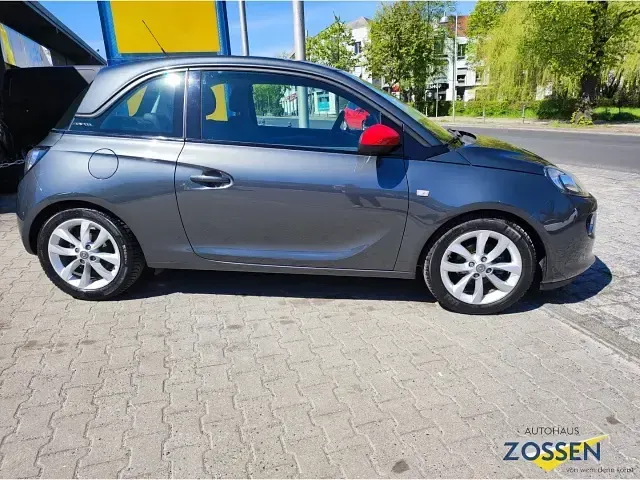 Occasion Opel Adam Unlimited 90 ch (66 kW) 2016 Citadine