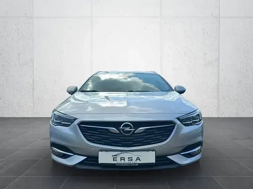 Gebraucht Opel Insignia Innovation 165 PS (121 kW) 2018 Silber Kombi