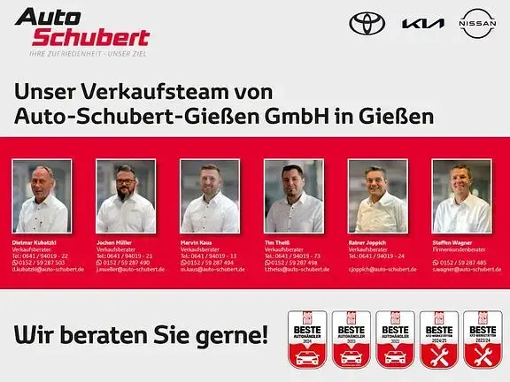 Gebraucht Toyota Yaris Basis 111 PS (81 kW) 2018 Blau Kleinwagen