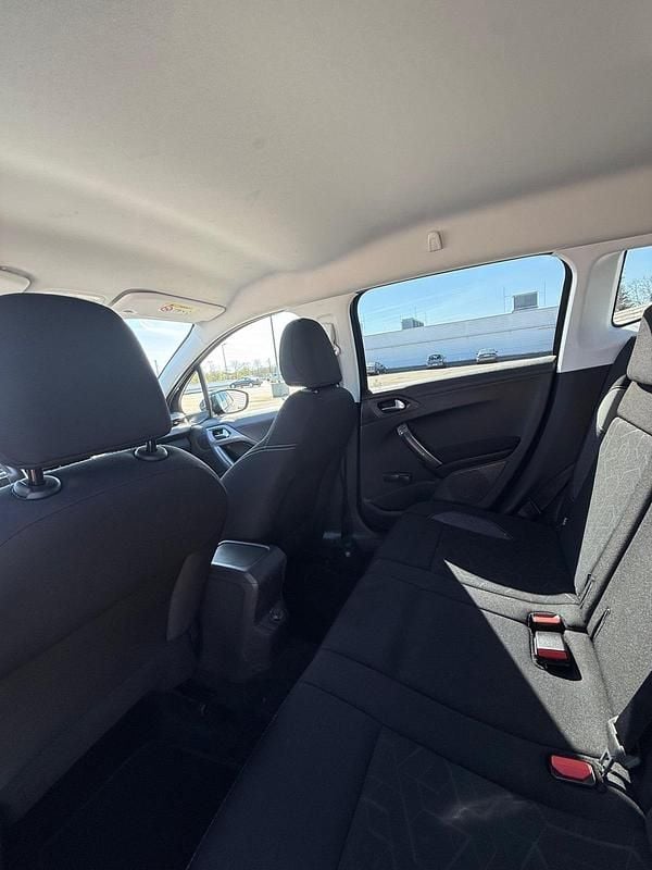 Gebraucht Peugeot 2008 2017 Andere farben SUV