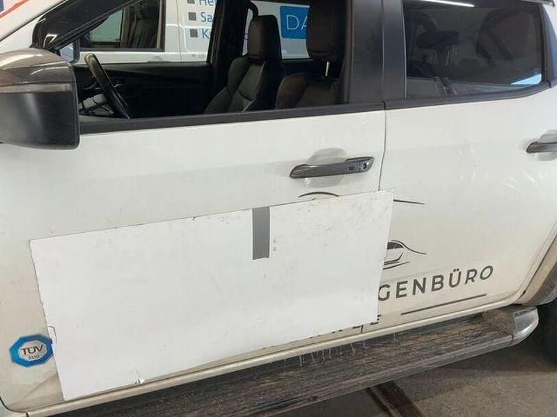 Gebraucht Isuzu D-Max 295 PS (216 kW) 2022 Weiß Abholung