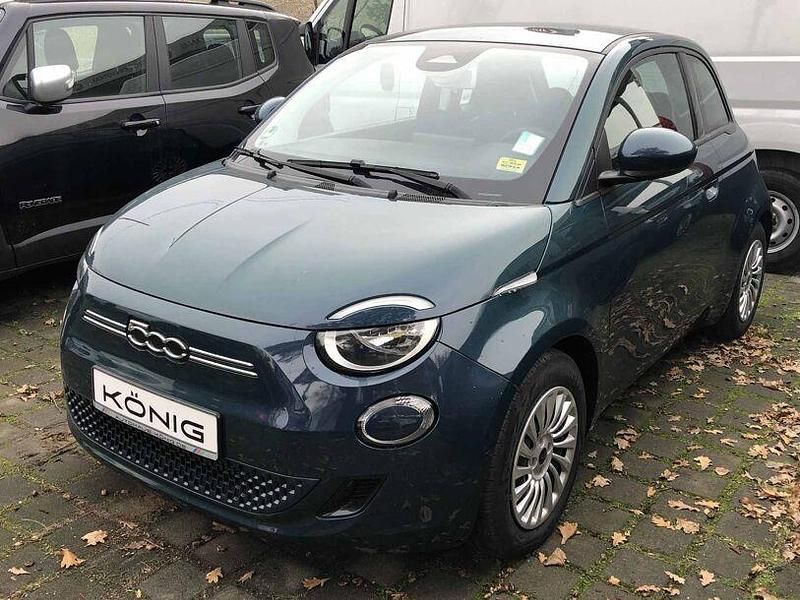 Grün Gebraucht 2023 Fiat X 1/9 Cabrio | 23.999 € - Bild 1/4