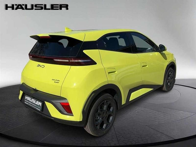 Neu BYD Dolphin Surf Comfort 114 kW (156 PS) 2026 Gelb Kleinwagen