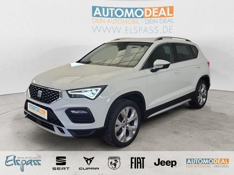 Gebraucht Seat Ateca Xperience 150 PS (110 kW) 2021 Weiss SUV