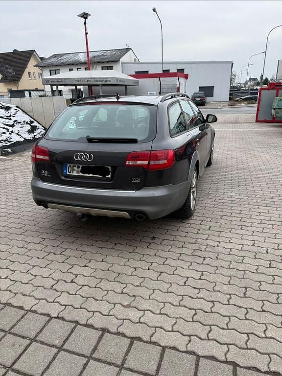 Gebraucht Audi A6 239 PS (175 kW) 2010 Grau Kombi
