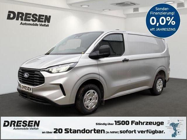 Neu Ford Transit Custom Trend 136 PS (100 kW) 2026 Silber Pickup