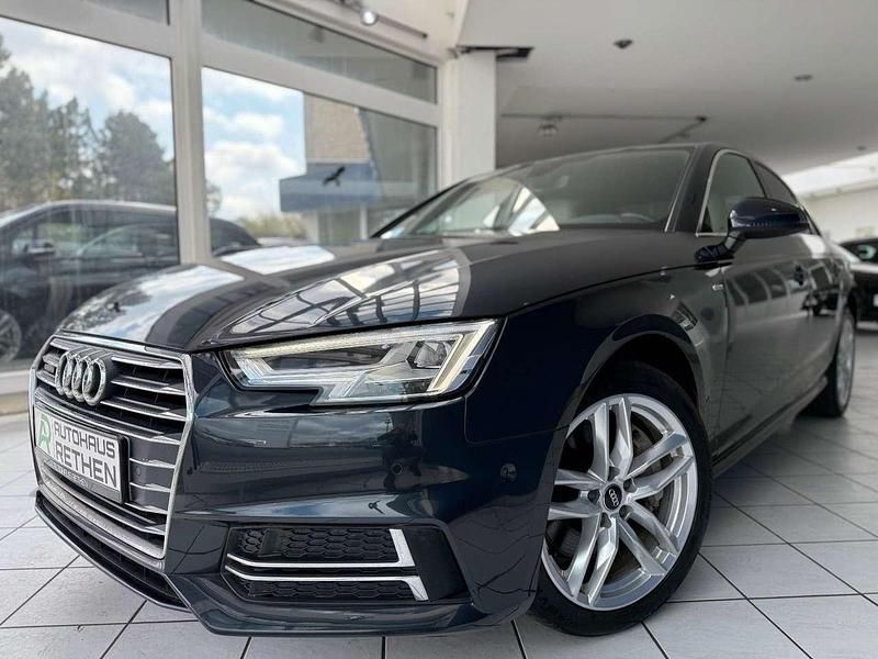 Gebraucht Audi A4 Sport 252 PS (185 kW) 2017 Grau Limousine