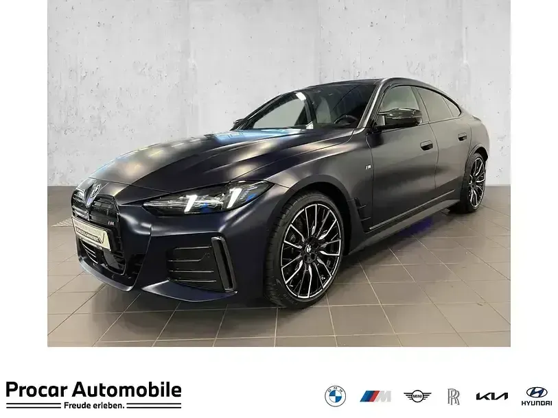 Occasion BMW i4 Performance 442 kW (601 ch) 2025 Berline