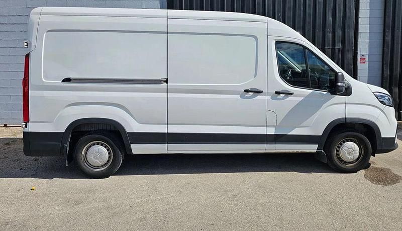 Gebraucht Maxus V90 147 PS (108 kW) 2023 Schwarz Van