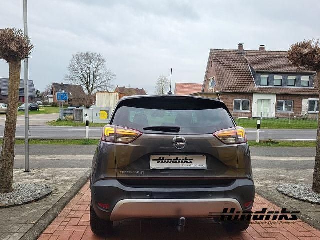 Gebraucht Opel Crossland X Innovation 131 PS (96 kW) 2019 Grau SUV