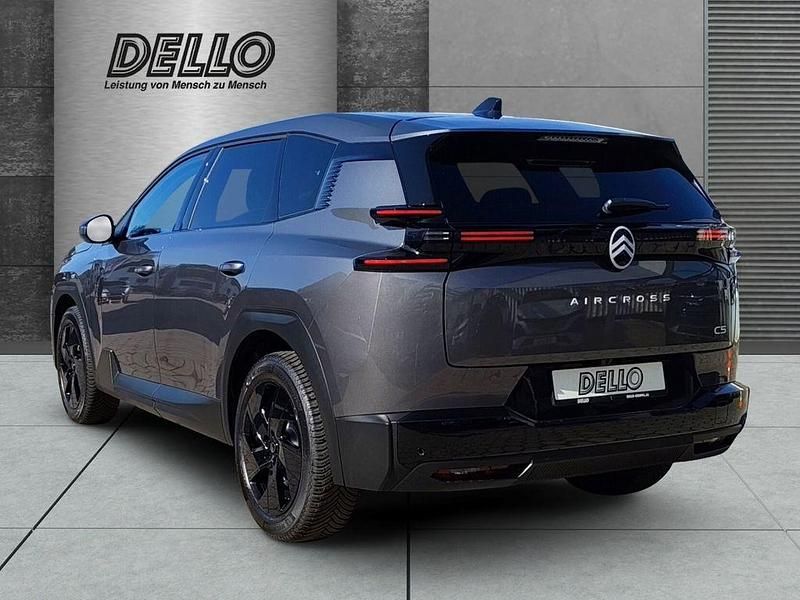 Ny Citroën C5 145 HK (106 kW) 2026 Grå SUV