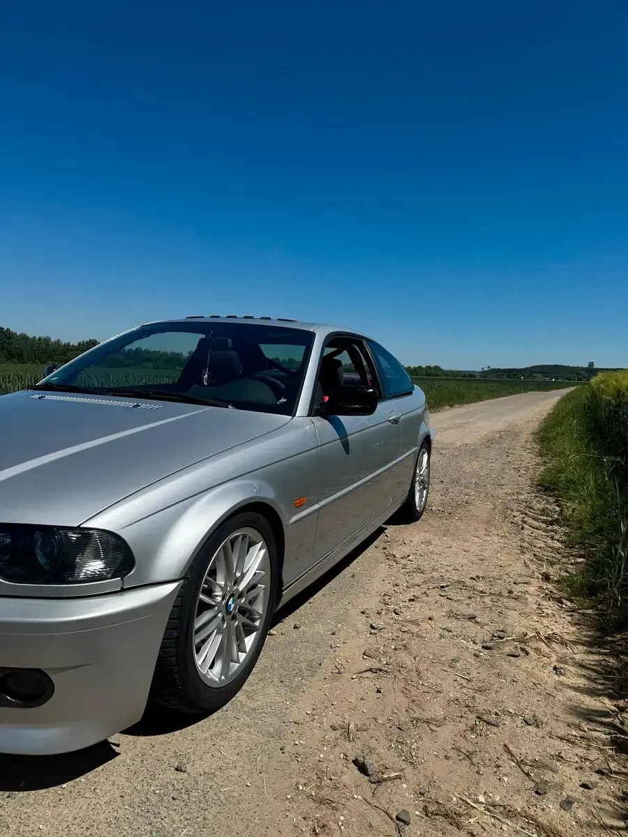 Occasion BMW 323 Shadowline 175 ch (128 kW) 2000 Argent Coupé