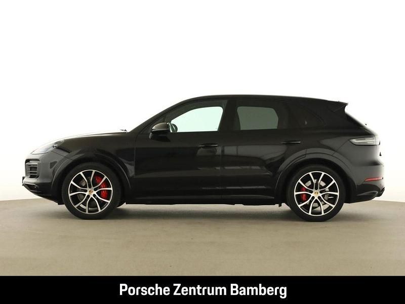 Gebraucht Porsche Cayenne GTS 460 PS (338 kW) 2022 Schwarz SUV