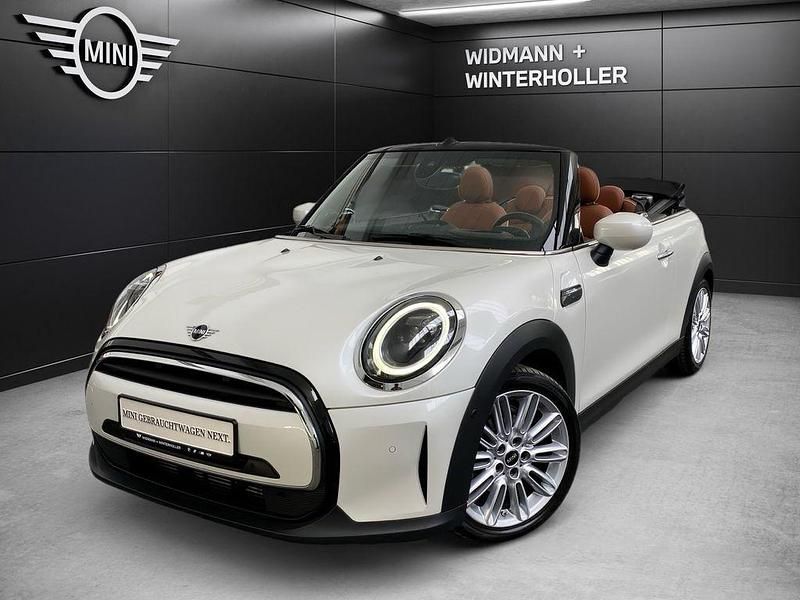 Gebraucht Mini Cooper Cabriolet Classic 136 PS (100 kW) 2023 Weiß Cabrio