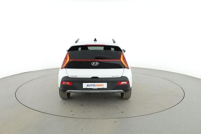 Gebraucht Hyundai Bayon Prime 120 PS (88 kW) 2024 Weiß SUV