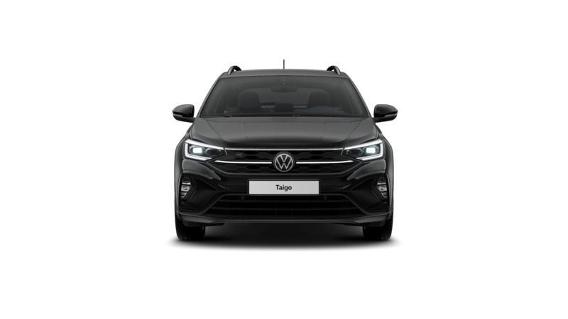 Gebraucht VW Taigo R-line 150 PS (110 kW) 2024 SUV
