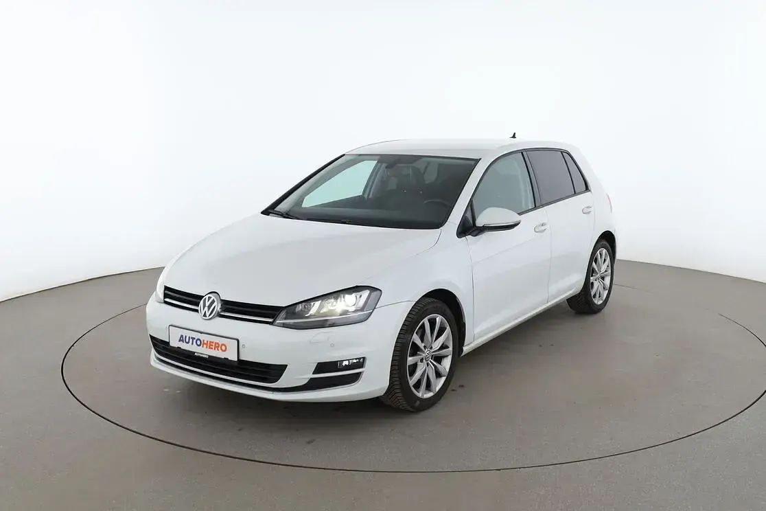 Gebraucht VW Golf VII Highline 150 PS (110 kW) 2015 Limousine