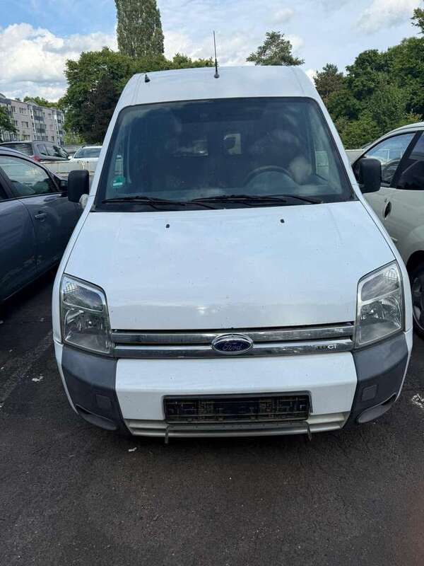 Gebraucht 2008 Ford Tourneo Kombi | 2.700 € (Etwas zu teuer) - Bild 1/4